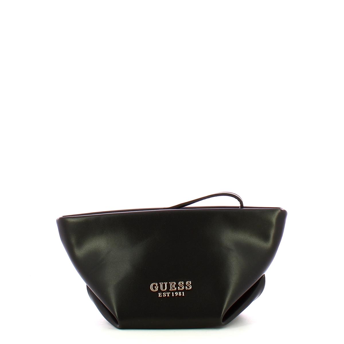 Guess Bustina Eco Evaine Black - 1