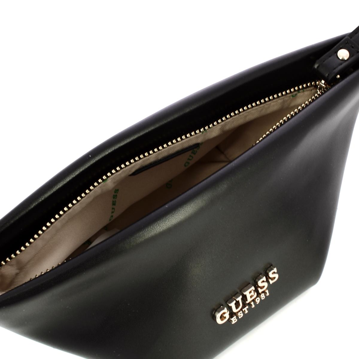 Guess Bustina Eco Evaine Black - 4