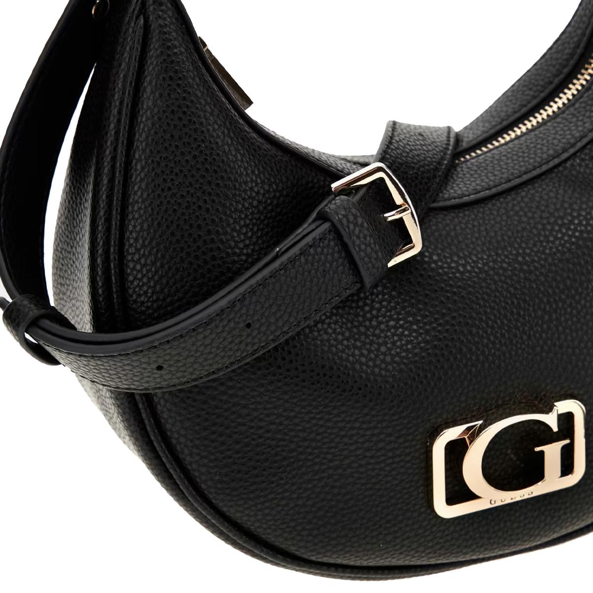 Guess Hobo Circe Black - 4