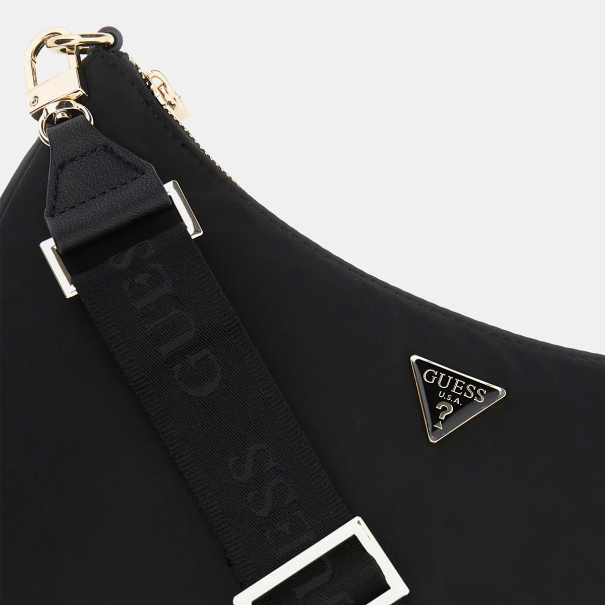 Guess Mezzaluna Eco Gemma Black - 4