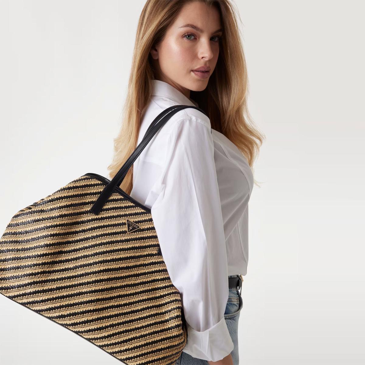 Guess Shopper Vikki II Natural Black - 2