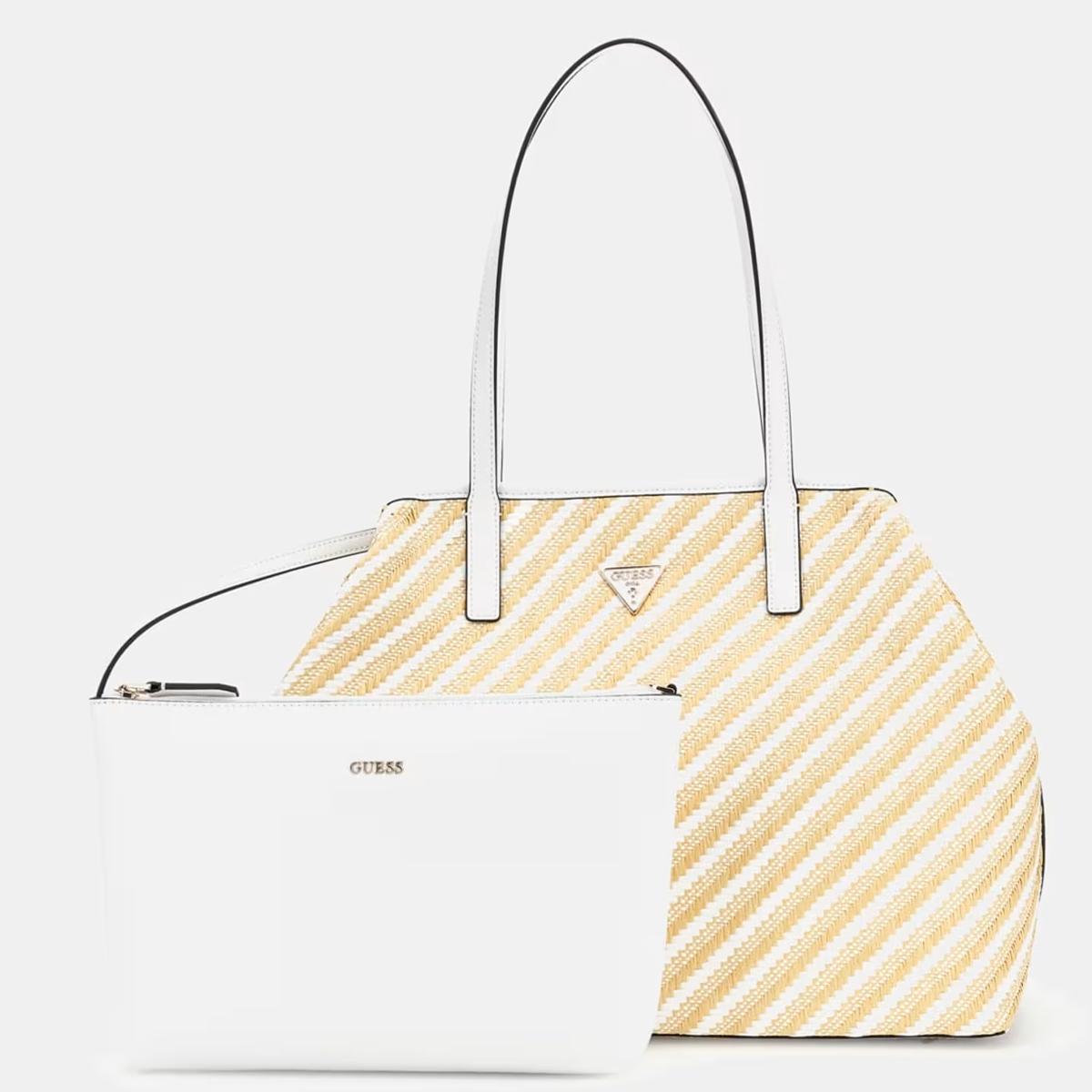 Guess Shopper Vikki II Natural White - 1