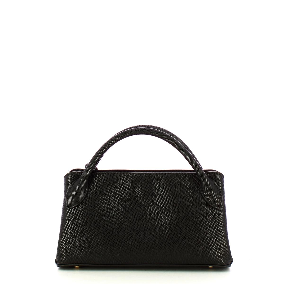Guess Borsa a mano Fedana Small Black - 3
