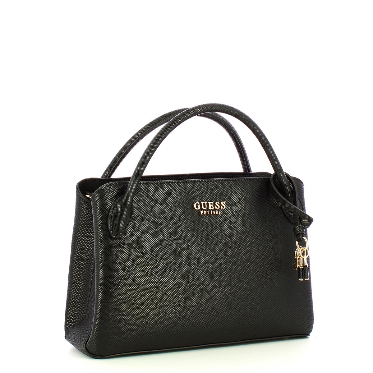 Guess Borsa a mano Fedana Black - 2