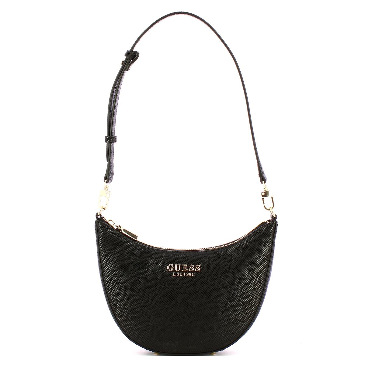 Guess Fedana Mini Black Shoulder Bag - 1