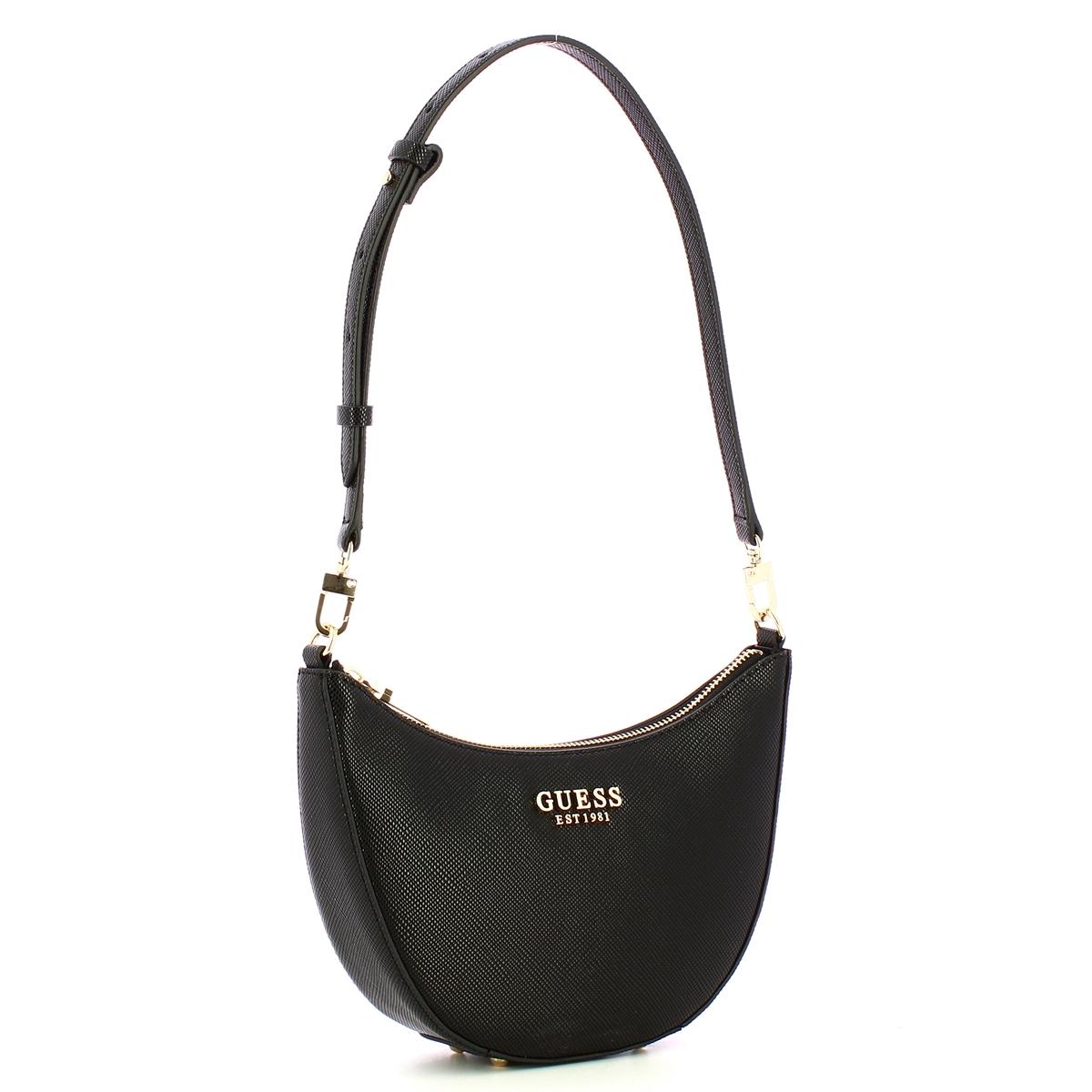 Guess Fedana Mini Black Shoulder Bag - 2