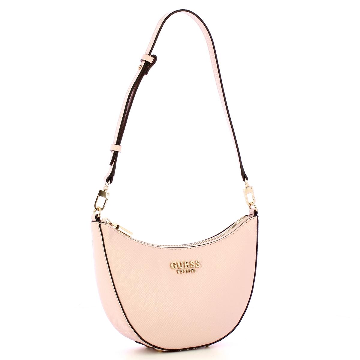 Guess Borsa a spalla Fedana Mini Light Rose - 2