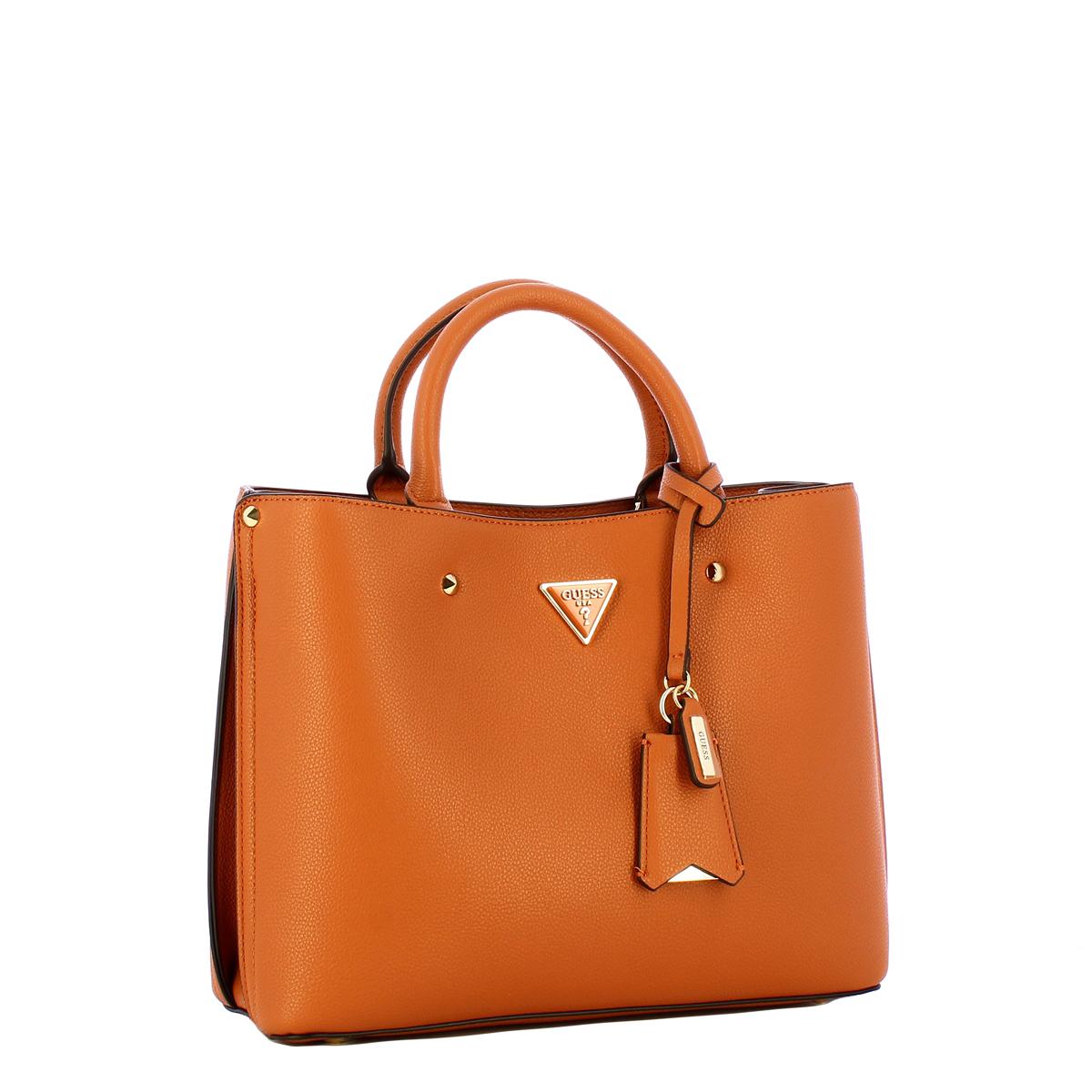 Guess Borsa a mano Meridian II Cognac - 2