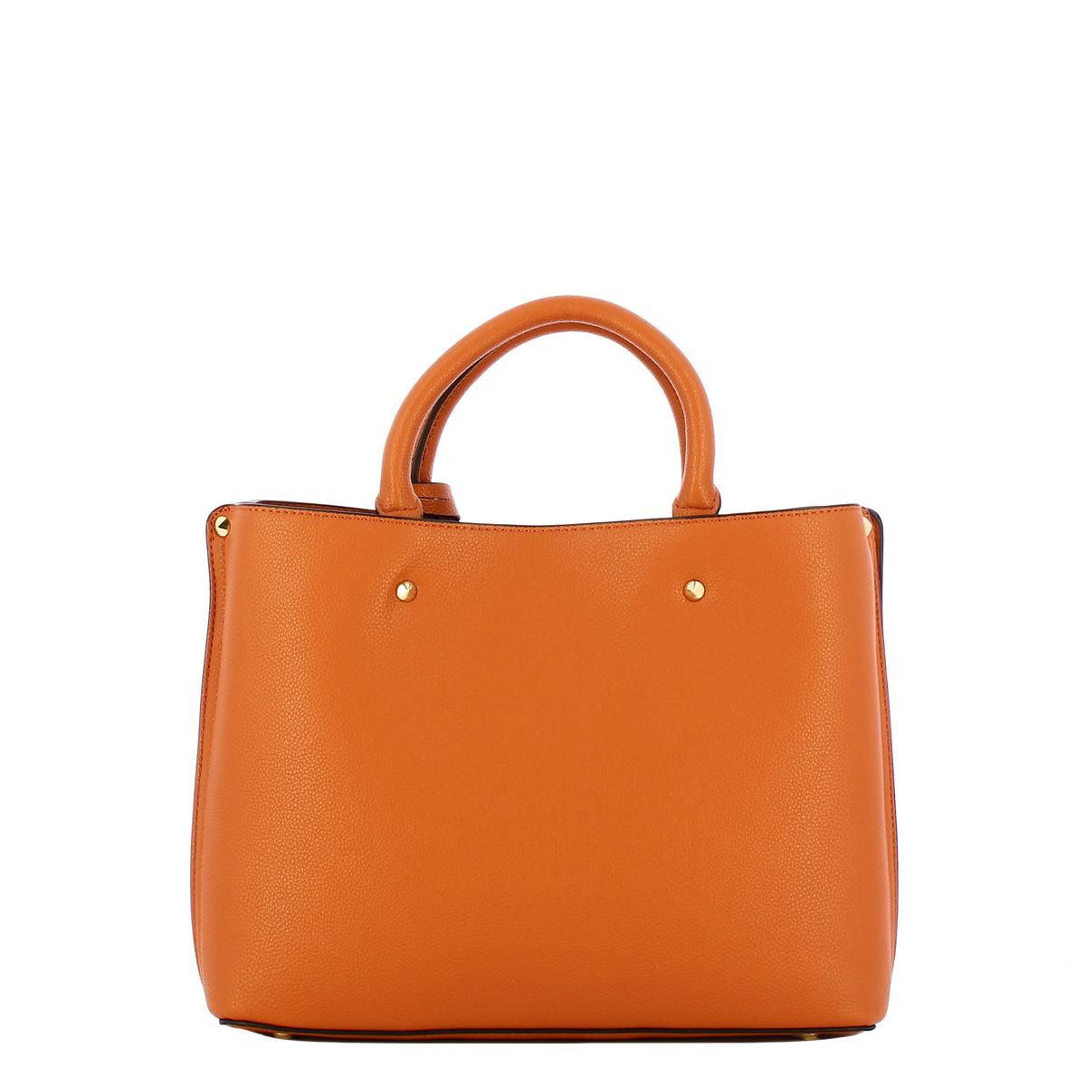 Guess Borsa a mano Meridian II Cognac - 3