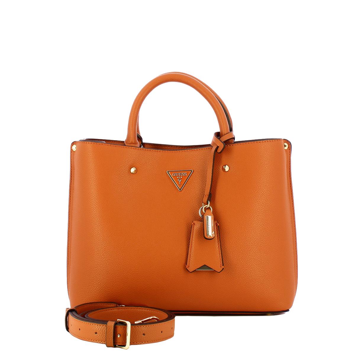 Guess Borsa a mano Meridian II Cognac - 4