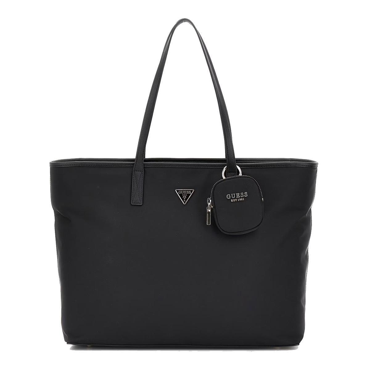 Guess Shopper Gemma Eco Large Black - 1