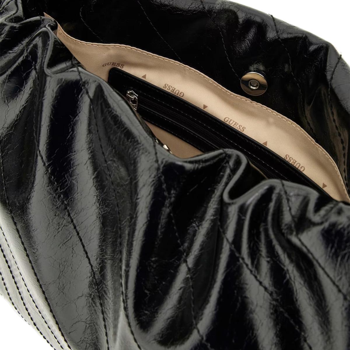 Guess Borsa a spalla Amys Black - 3