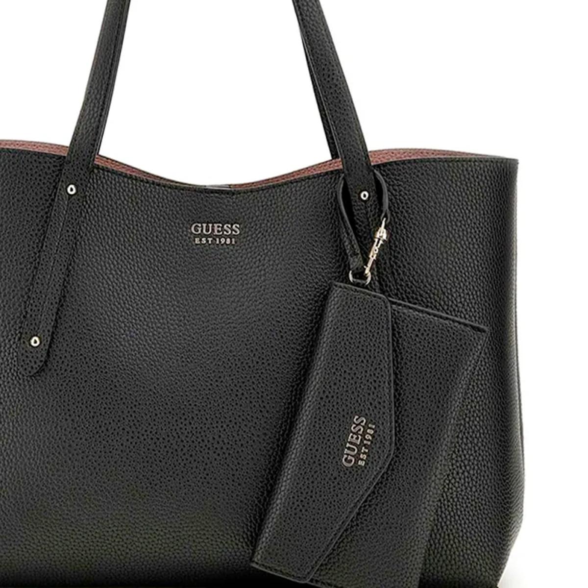 Guess Shopper Brenton Black - 3