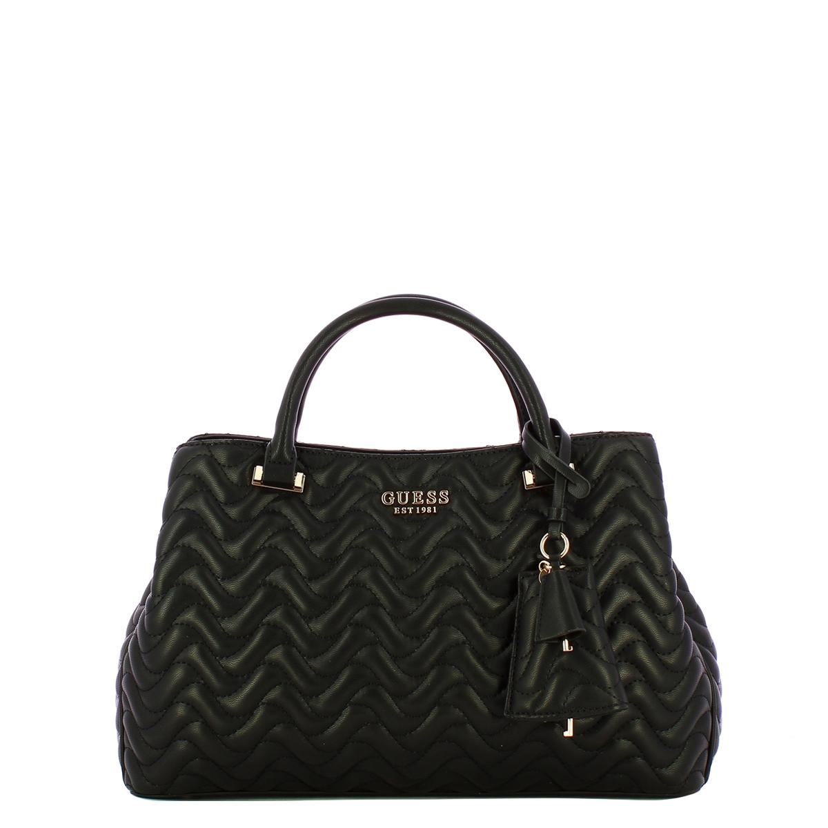 Guess Borsa a mano Melisandra grande Black - 1