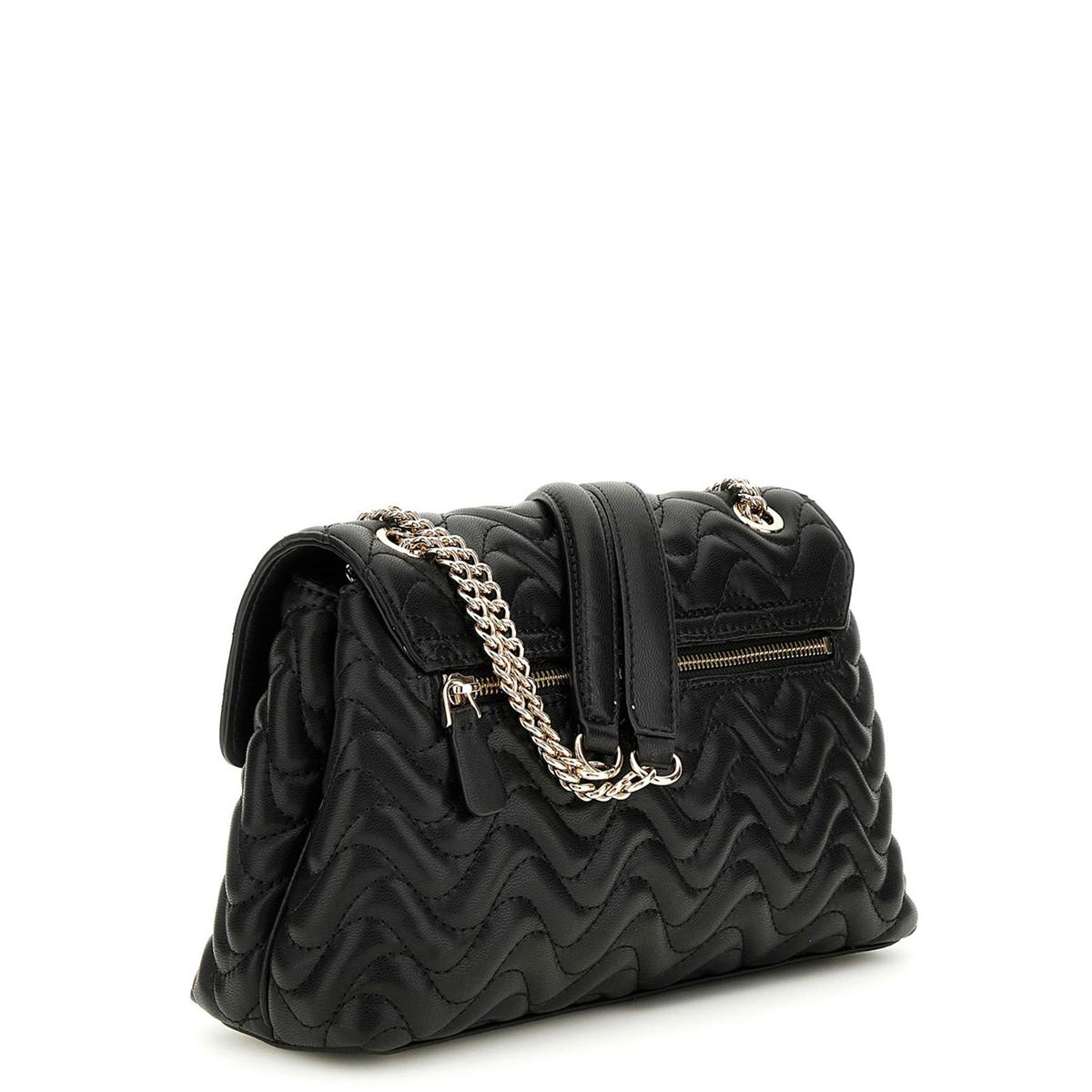 Guess Borsa a spalla Melisandra Black - 2