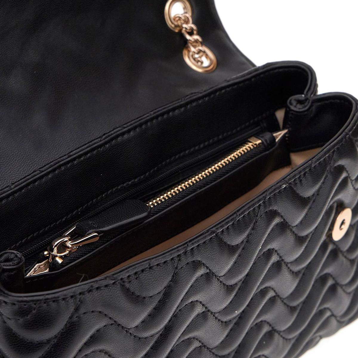 Guess Borsa a spalla Melisandra Black - 3