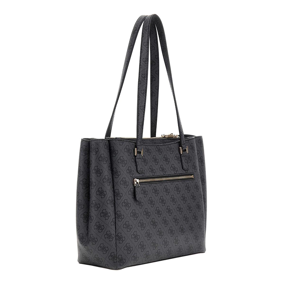 Guess Borsa a spalla Katya Coal Logo - 2