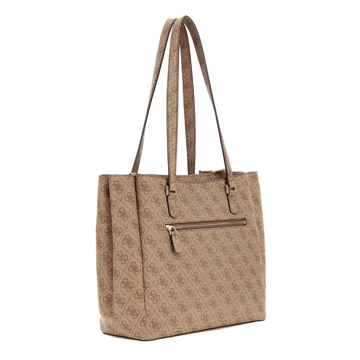 Guess Borsa a spalla Katya Latte Logo - 2