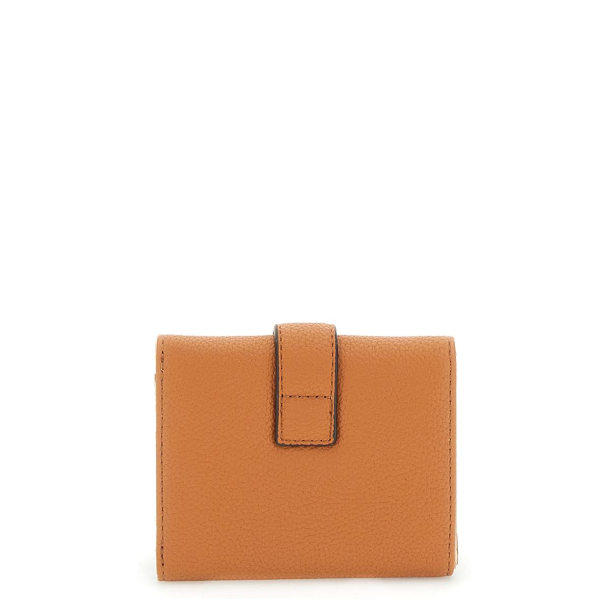 Guess Portafoglio Petite Laurel II Cognac - 2
