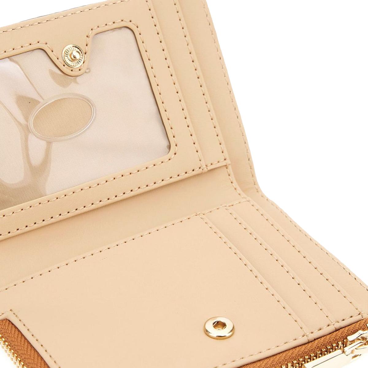 Guess Portafoglio Medio Laurel II Light Cognac - 3