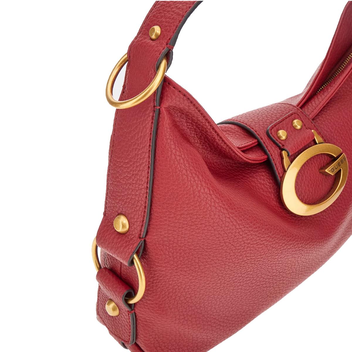 Guess Borsa a spalla Camden Red - 3