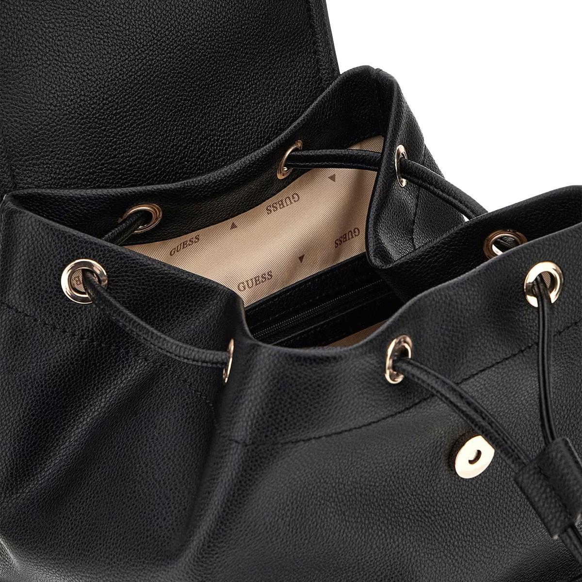 Guess Zaino Manhattan II Black - 4