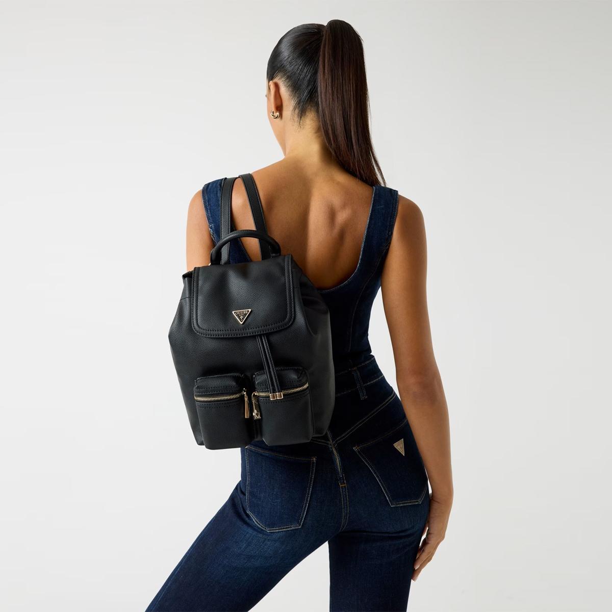 Guess Zaino Manhattan II Black - 5