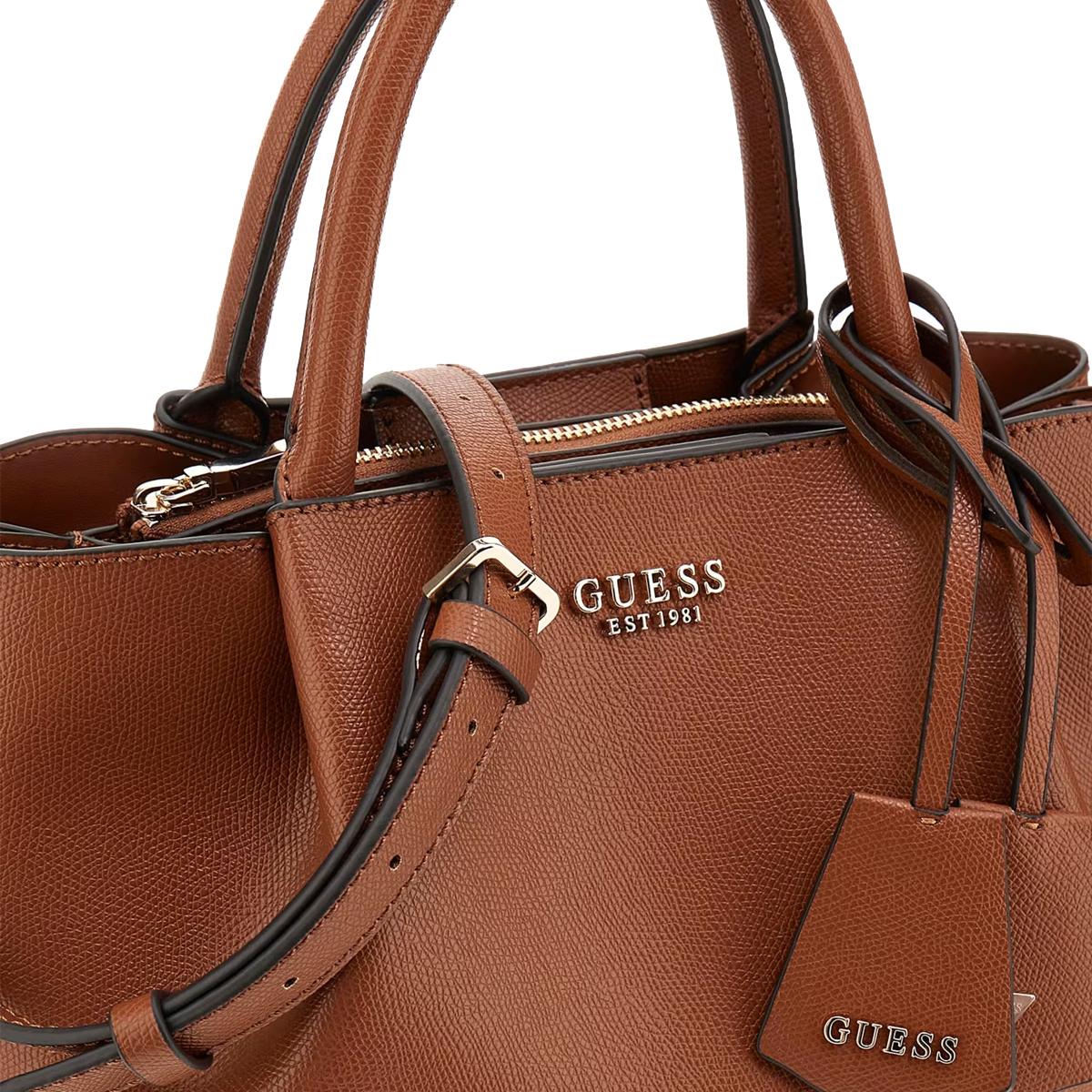 Guess Borsa a mano Amorette Cognac - 3