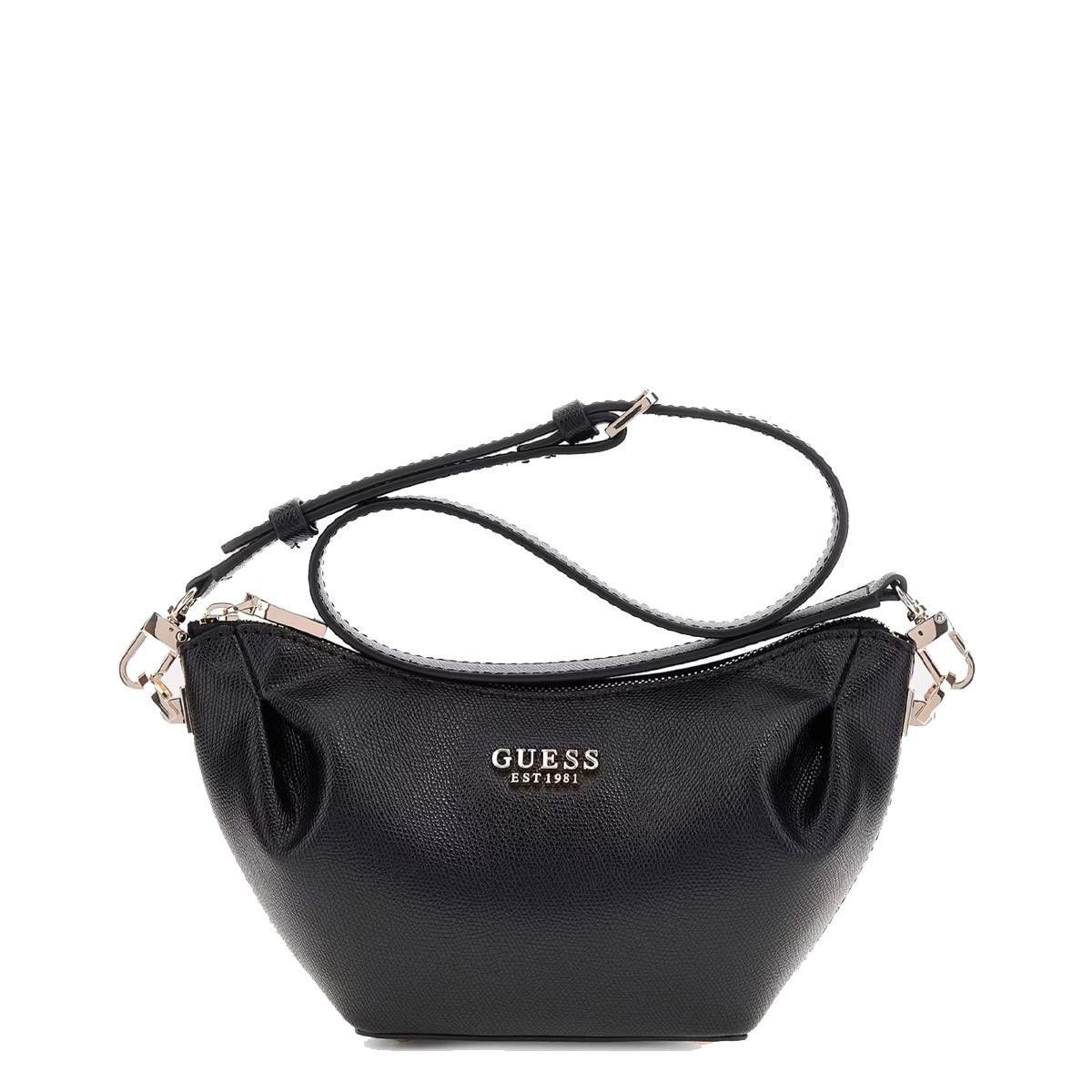 Guess Borsa a spalla Amorette Black - 1