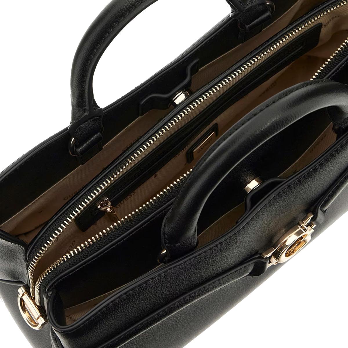 Guess Borsa a mano Dea Black - 4