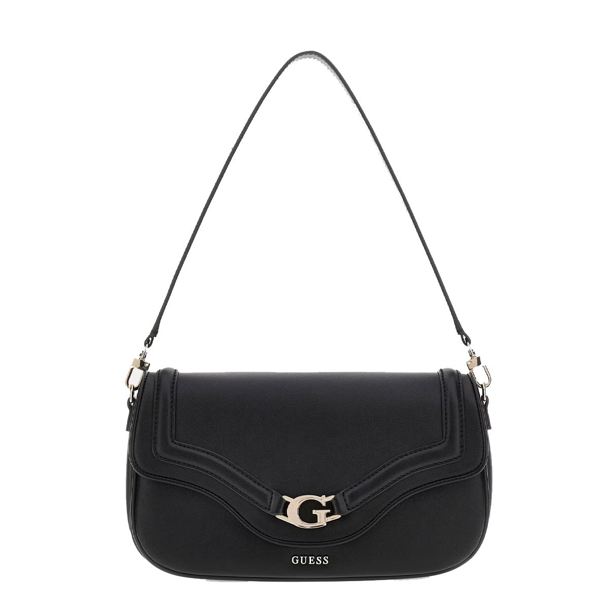 Guess Borsa a spalla Dea Black - 1