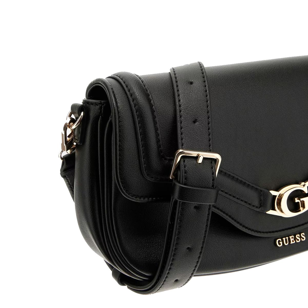 Guess Borsa a spalla Dea Black - 3