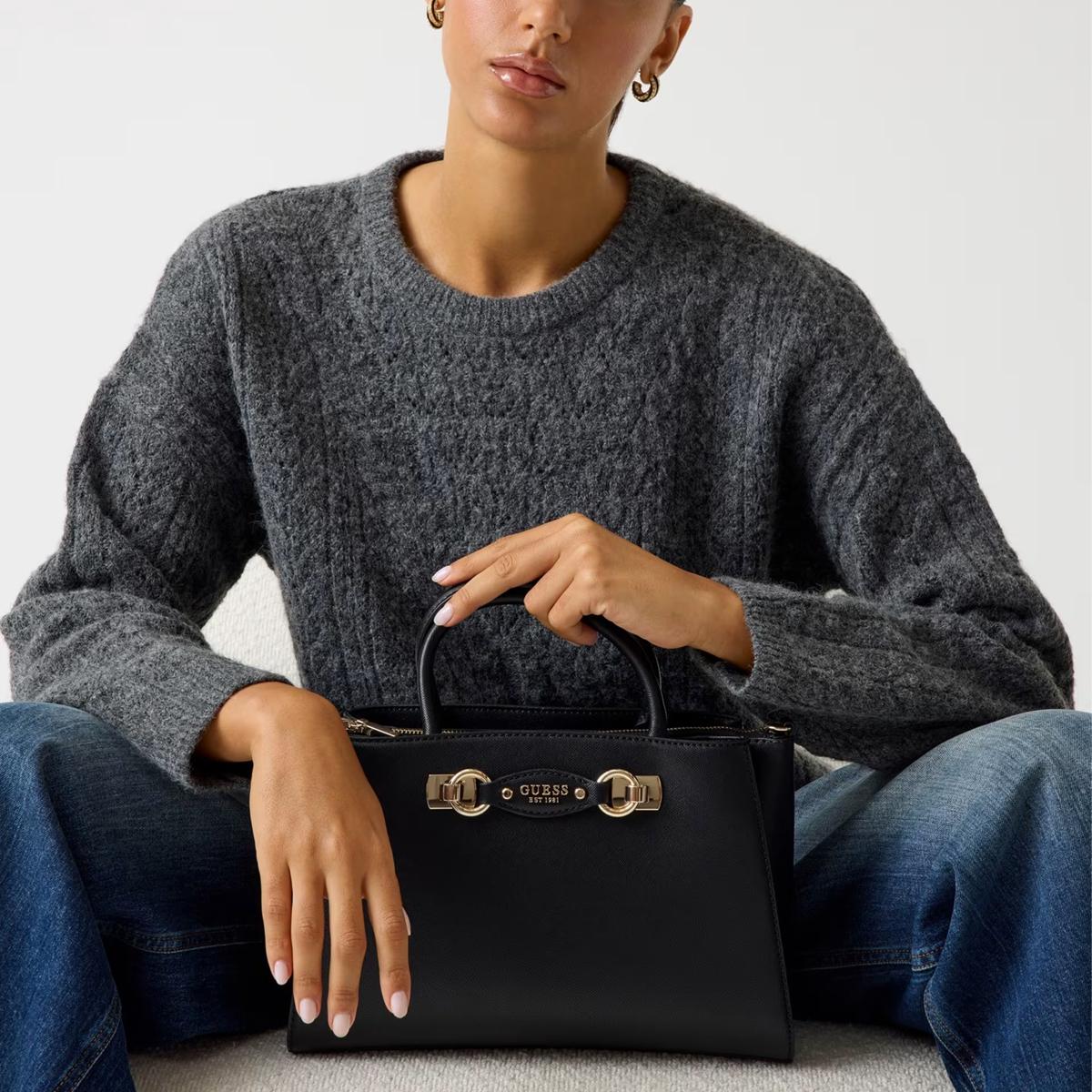 Guess Borsa a mano Minima Black - 2