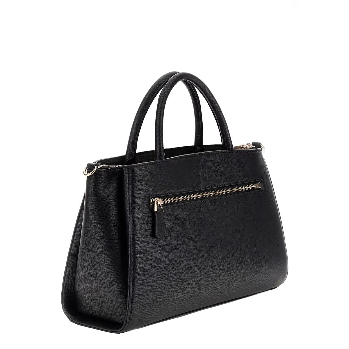 Guess Borsa a mano Minima Black - 3