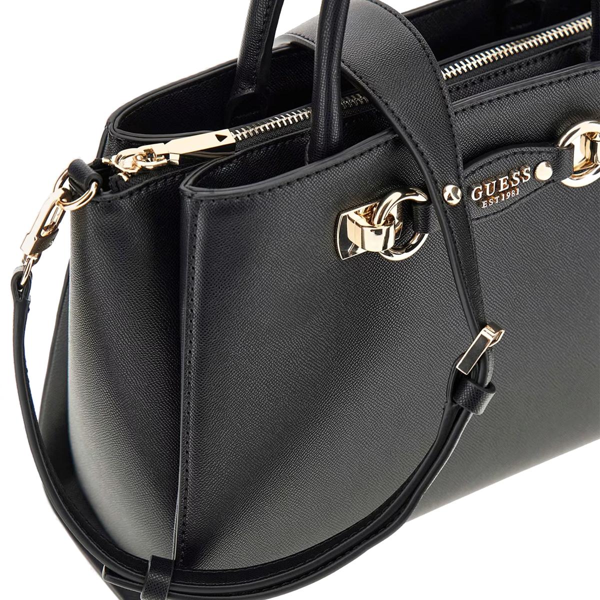 Guess Borsa a mano Minima Black - 5