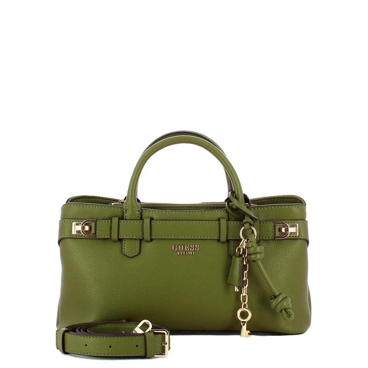 Guess Borsa a mano Gregoria Olive - 4