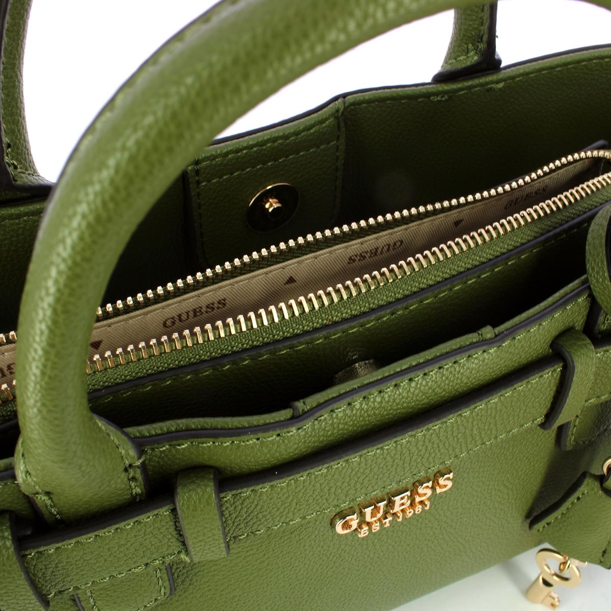 Guess Borsa a mano Gregoria Olive - 5