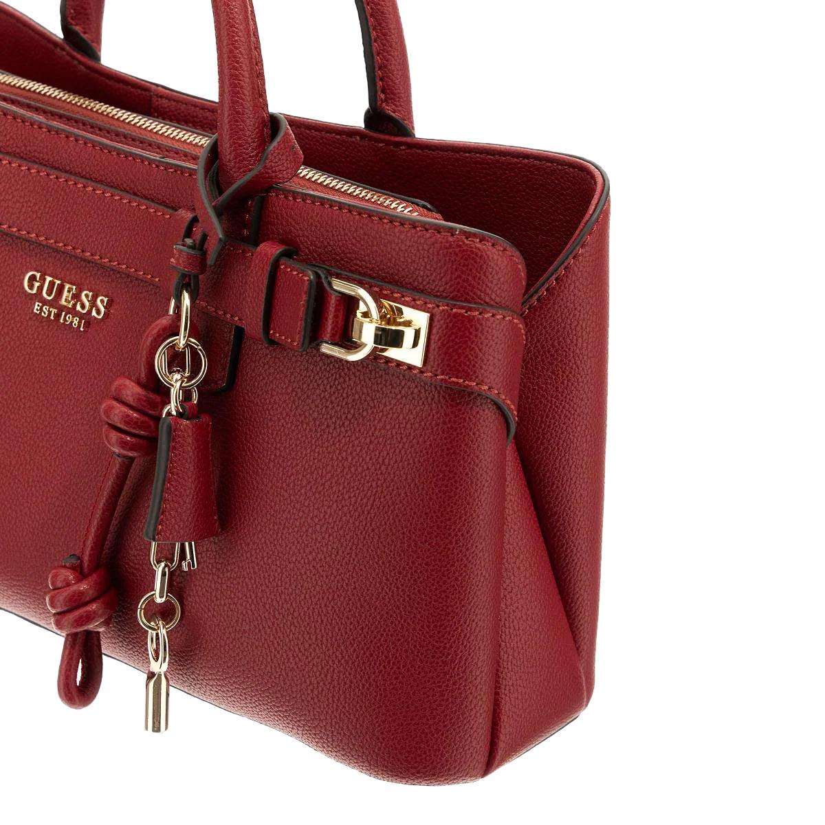 Guess Borsa a mano Gregoria Red - 3