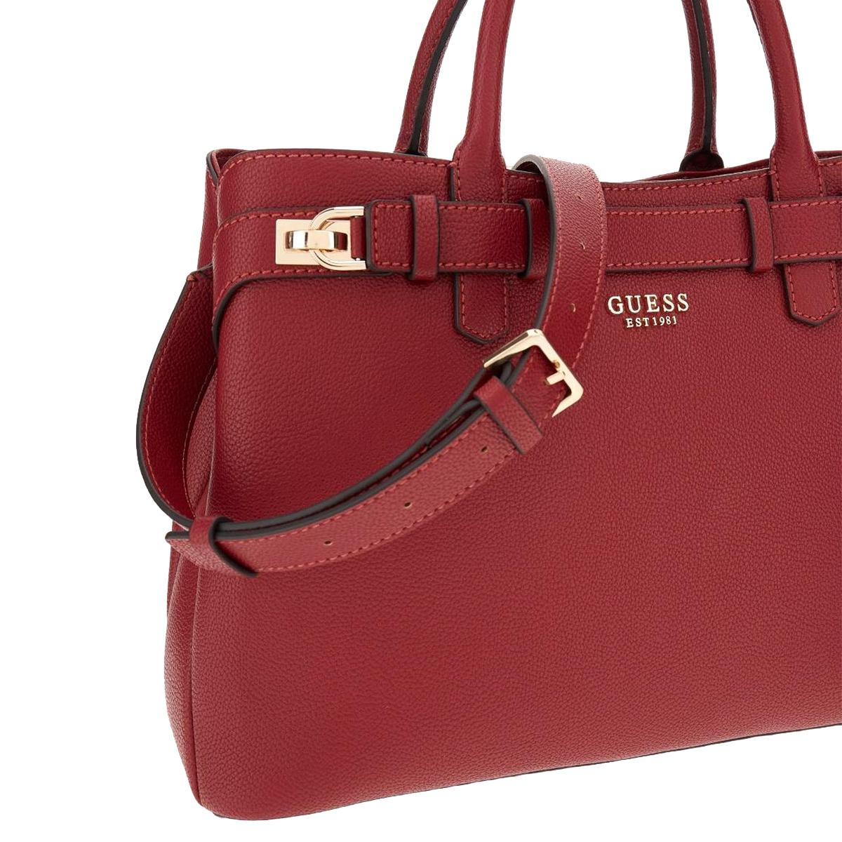 Guess Borsa a mano Gregoria Red - 4