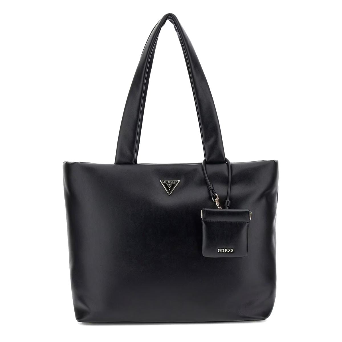 Guess Borsa a spalla Sunetra Black - 1