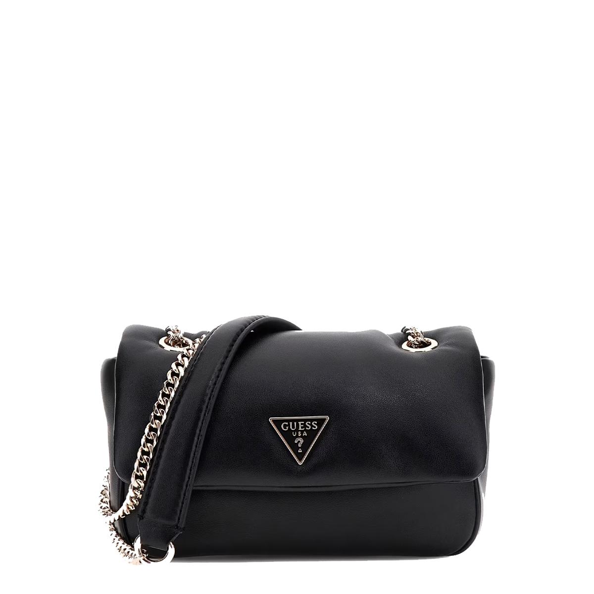 Guess Mini Borsa a bandoliera Sunetra Black - 1
