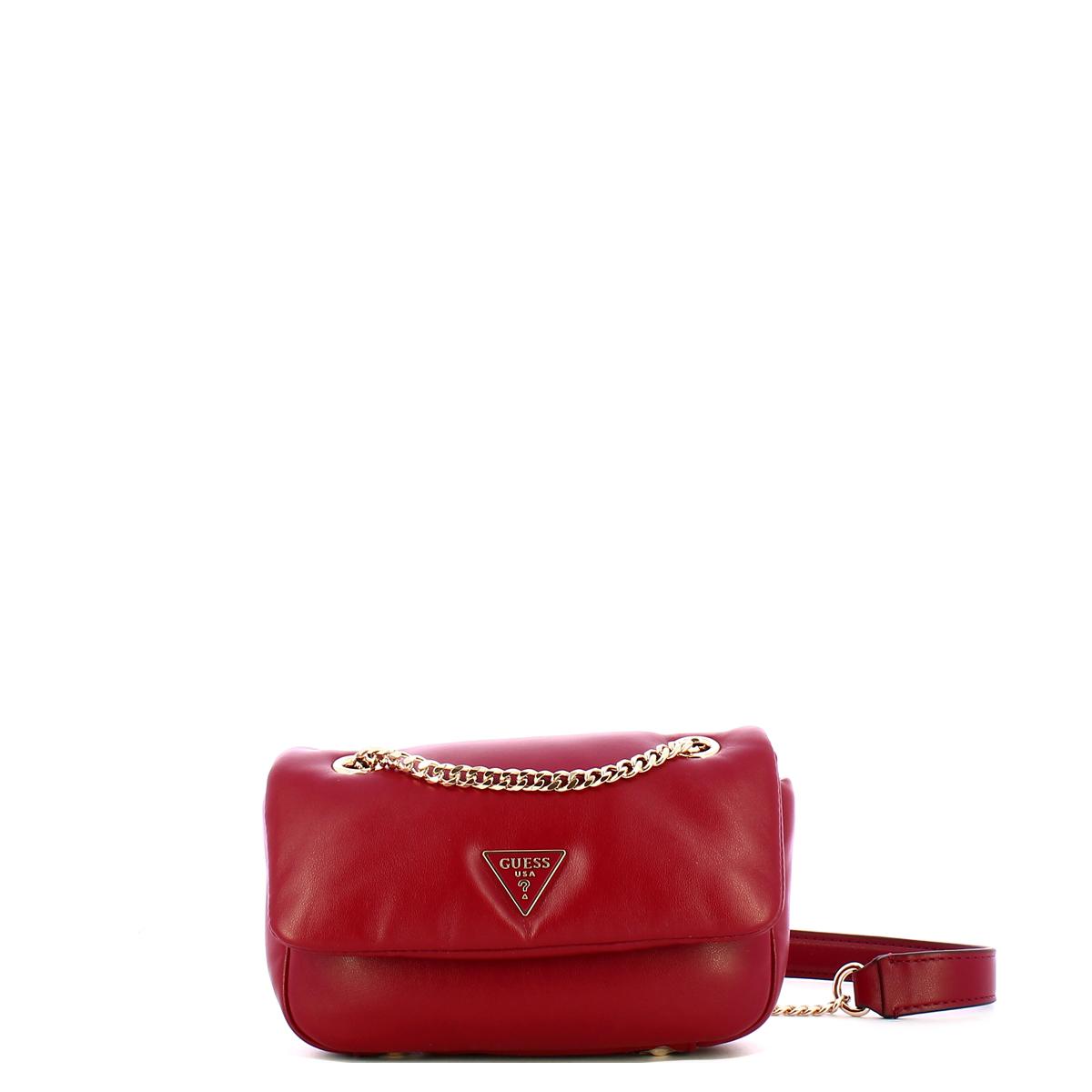 Guess Mini Borsa a bandoliera Sunetra Red - 1