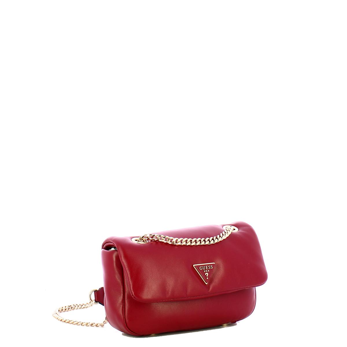 Guess Mini Borsa a bandoliera Sunetra Red - 2