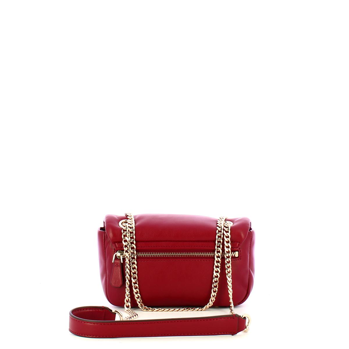 Guess Mini Borsa a bandoliera Sunetra Red - 3
