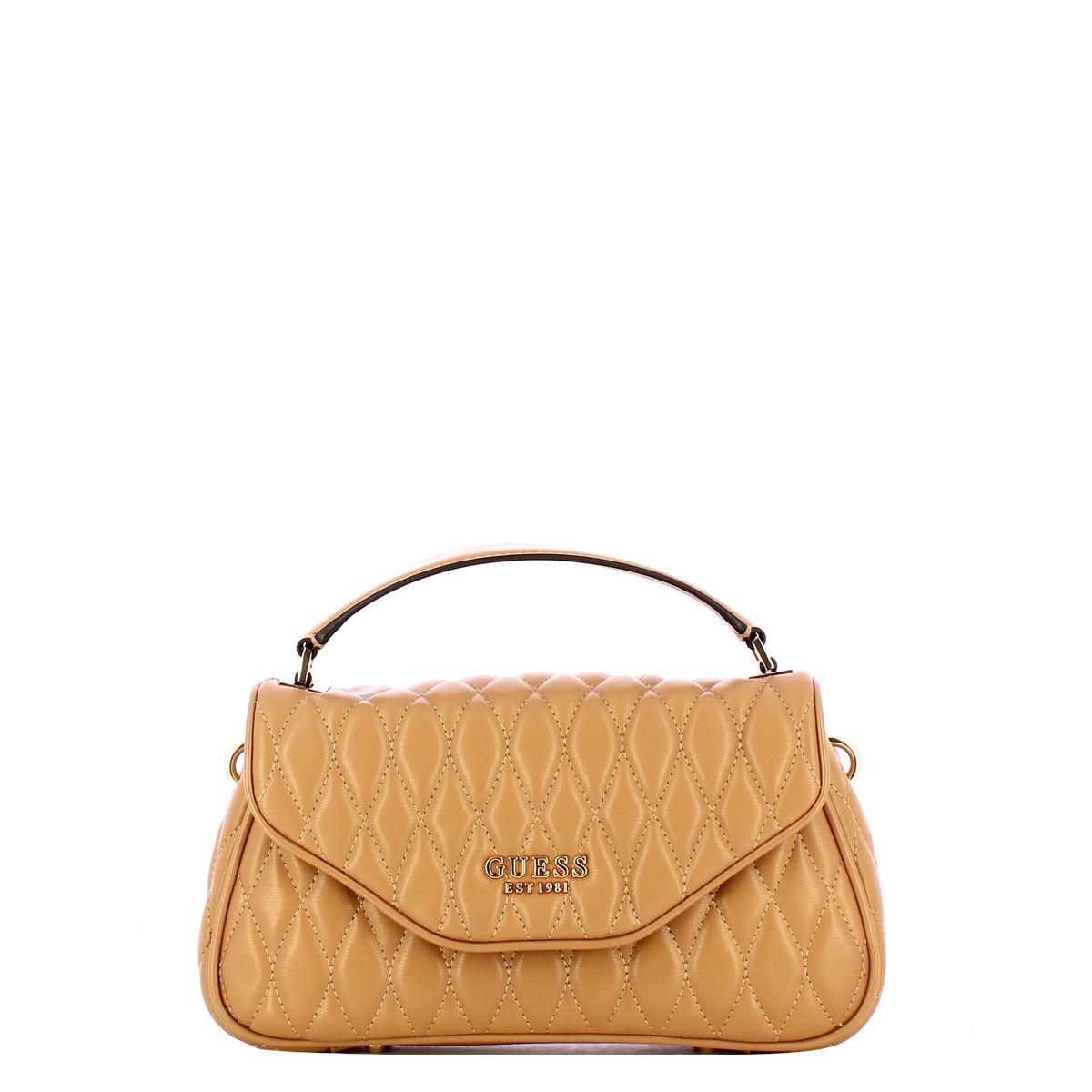Guess Borsa a mano Valla Beige - 1