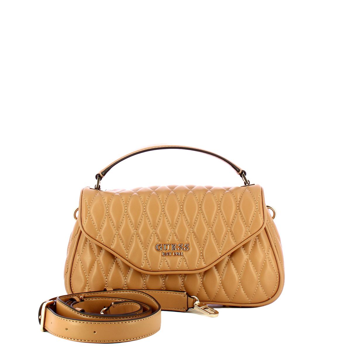 Guess Borsa a mano Valla Beige - 4
