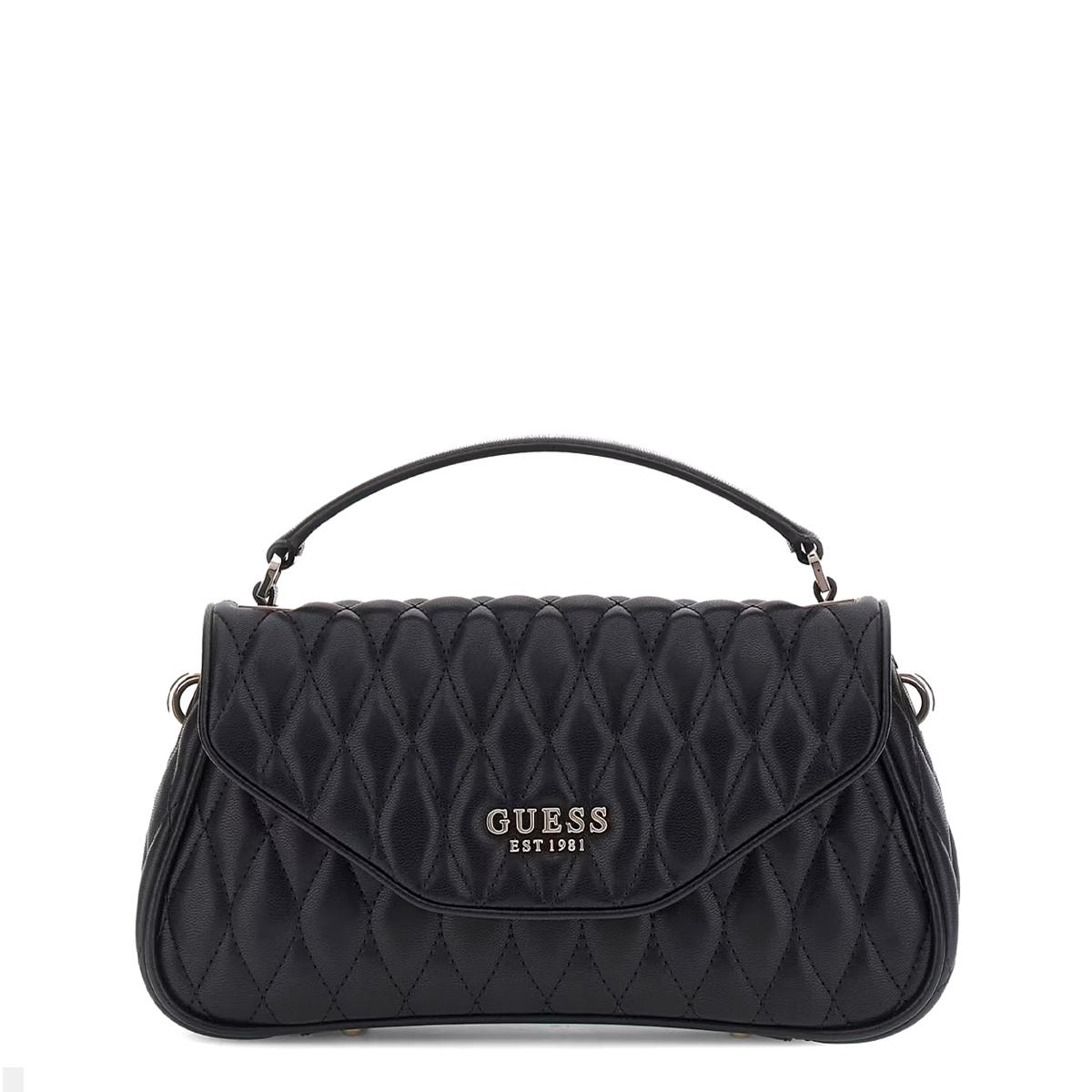 Guess Borsa a mano Valla Black - 1
