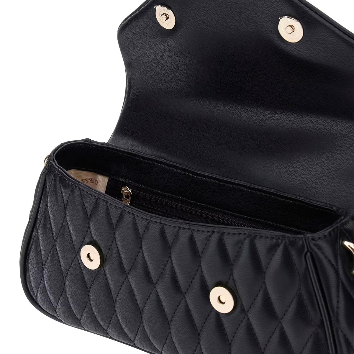 Guess Borsa a mano Valla Black - 4