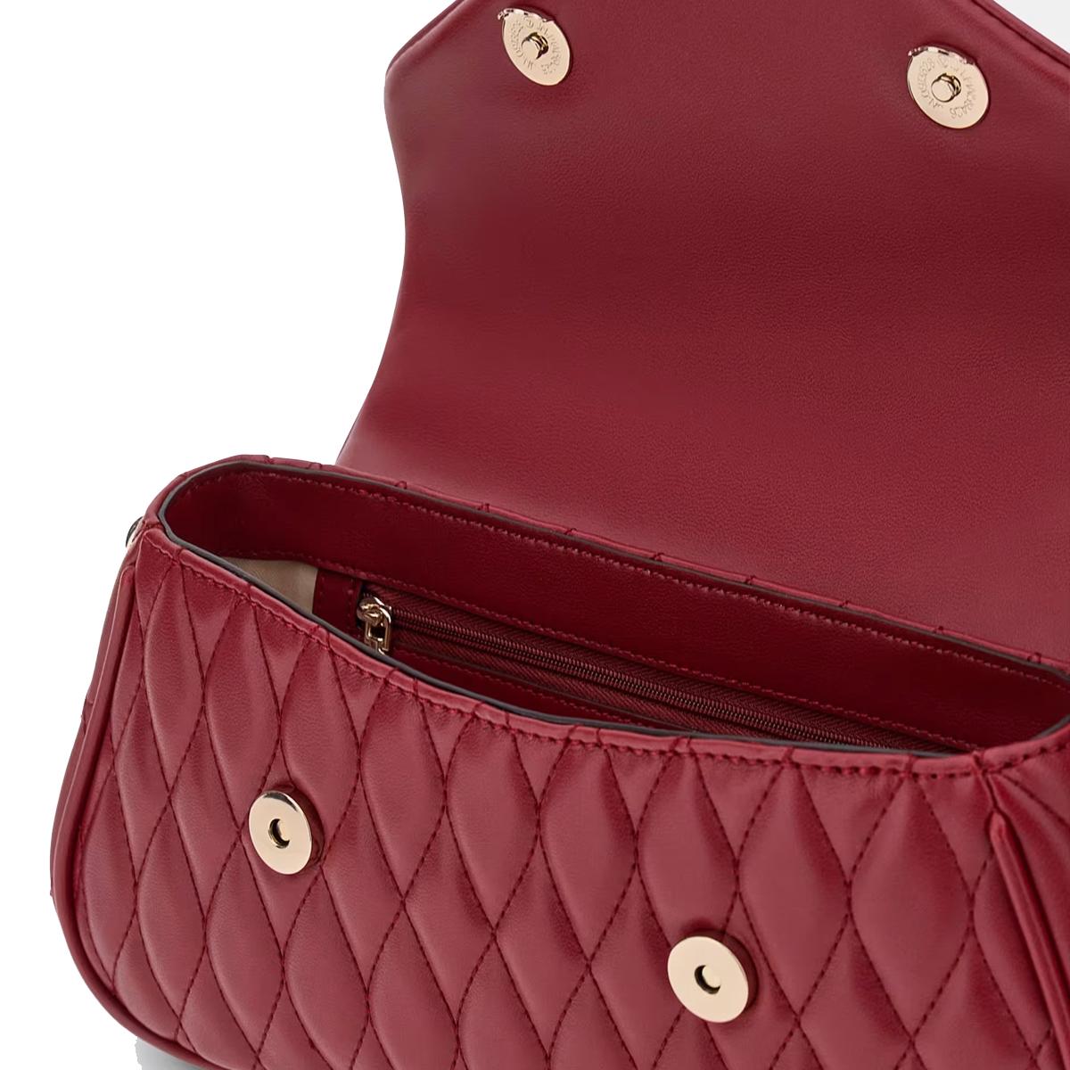 Guess Borsa a mano Valla Red - 4