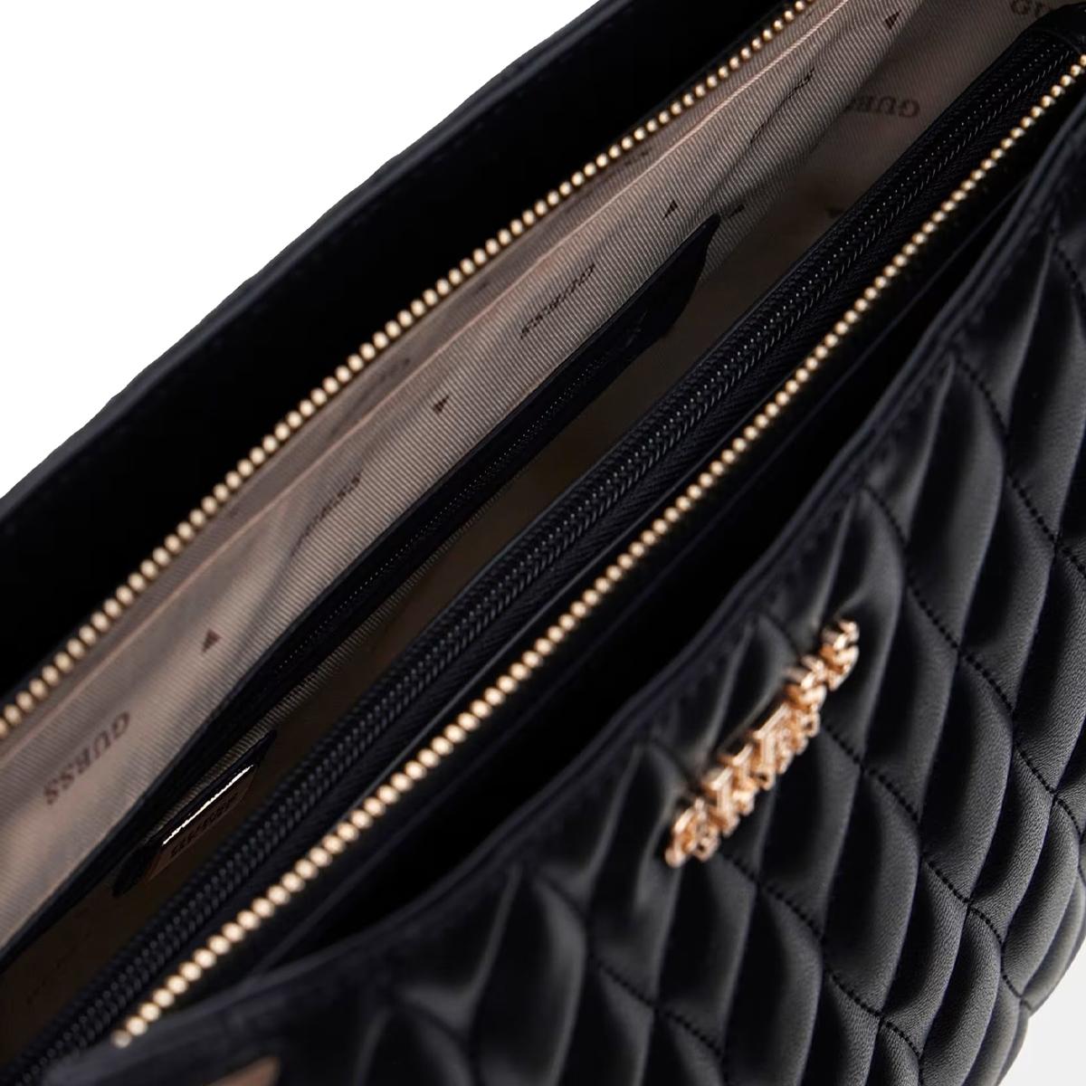 Guess Shopper Valla Black - 4